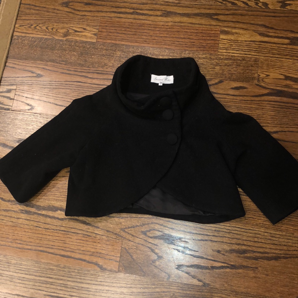 Cropped Jacket